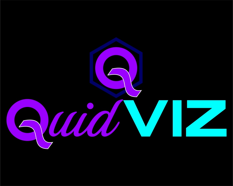 Logo Design entry 2106033 submitted by Prayitno.aulia to the Logo Design for Quidviz run by akbar.ifzal@gmail.com