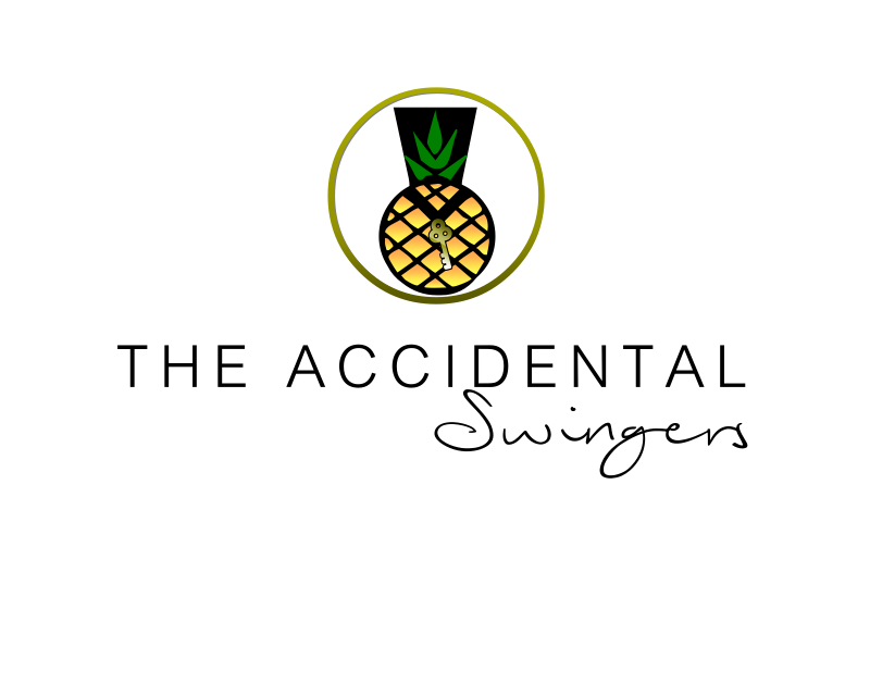 Logo Design entry 2106298 submitted by KiesJouwStijl to the Logo Design for The Accidental Swingers run by myrina