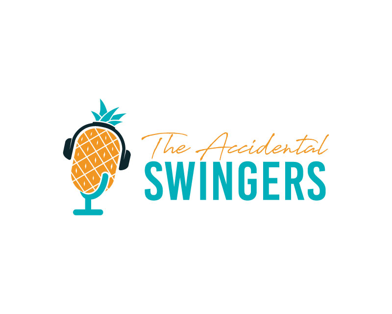 Logo Design entry 2106130 submitted by Amit1991 to the Logo Design for The Accidental Swingers run by myrina