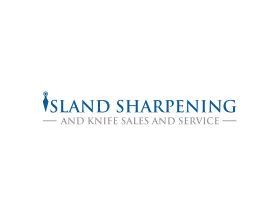 Logo Design entry 2106300 submitted by aliengraphixs007 to the Logo Design for island sharpening and knife sales and service run by islandknifes
