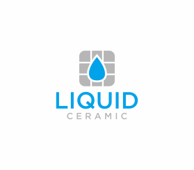 Logo Design entry 2106329 submitted by radja ganendra to the Logo Design for LIQUID CERAMIC run by luvvitt