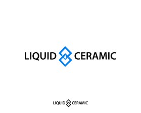 Logo Design Entry 2106373 submitted by EgiRiadi to the contest for LIQUID CERAMIC run by luvvitt