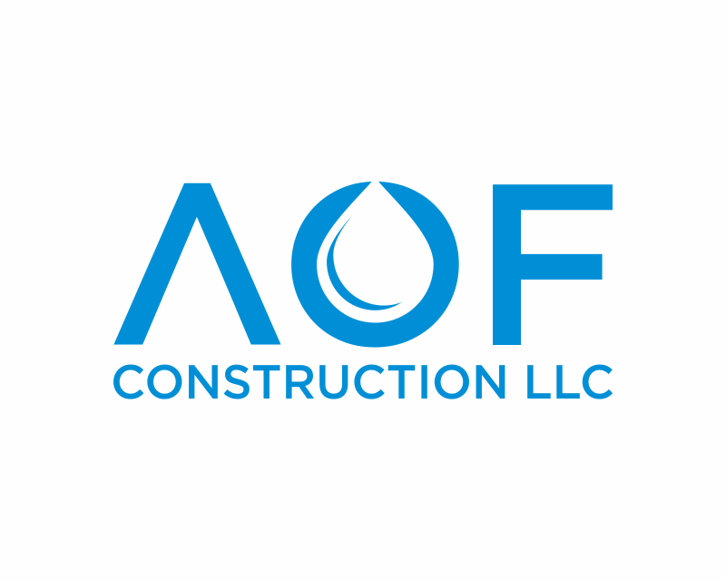 Logo Design entry 2107715 submitted by irfankhakim to the Logo Design for AOF Construction LLC run by gbanta