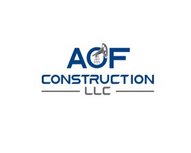 Logo Design entry 2107629 submitted by juons to the Logo Design for AOF Construction LLC run by gbanta