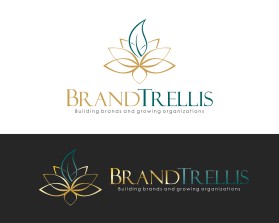 Logo Design Entry 2107893 submitted by Frik Visual to the contest for BrandTrellis run by razzaque