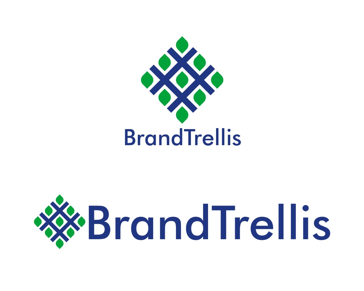 Logo Design entry 2108224 submitted by imajrinalsi to the Logo Design for BrandTrellis run by razzaque