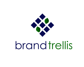 Logo Design entry 2108066 submitted by veva17 to the Logo Design for BrandTrellis run by razzaque