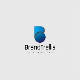 Logo Design Entry 2108076 submitted by Sajeeb to the contest for BrandTrellis run by razzaque