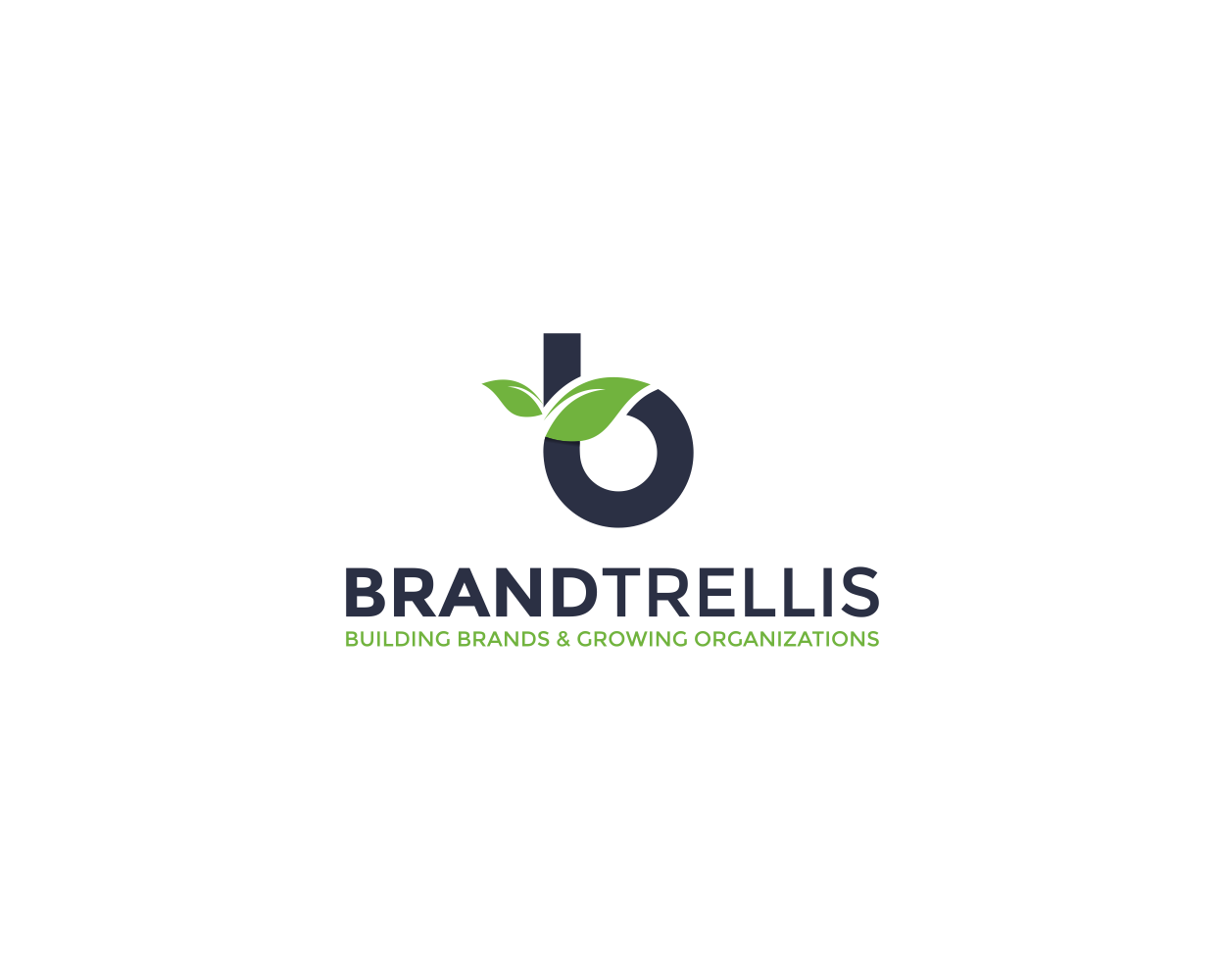 Logo Design entry 2108224 submitted by veva17 to the Logo Design for BrandTrellis run by razzaque