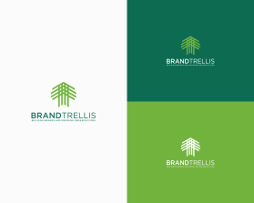 Another design by DonickArt submitted to the Logo Design for BrandTrellis by razzaque