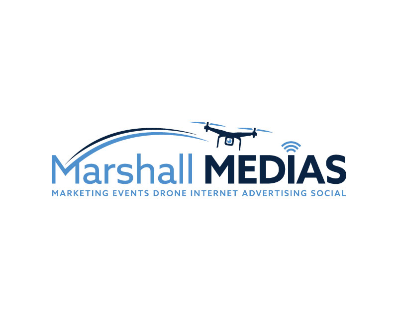 Logo Design entry 2108816 submitted by Amit1991 to the Logo Design for Marshall MEDIAS run by ryanmarshall27
