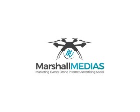 Logo Design Entry 2108720 submitted by samsyed to the contest for Marshall MEDIAS run by ryanmarshall27