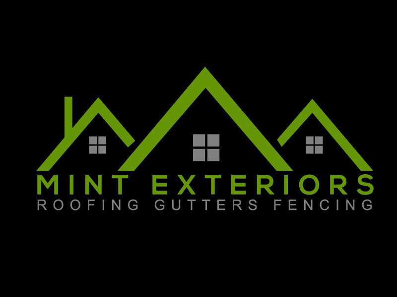 Logo Design entry 2109004 submitted by Design Rock to the Logo Design for MINT EXTERIORS  run by Mint75165