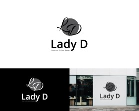 Logo Design Entry 2109285 submitted by LanofDesign to the contest for Lady D run by GilesStyles