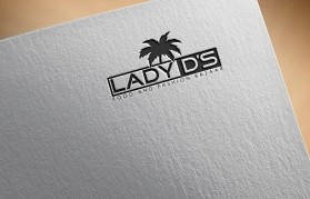 Logo Design Entry 2109515 submitted by mahfooz750 to the contest for Lady D run by GilesStyles