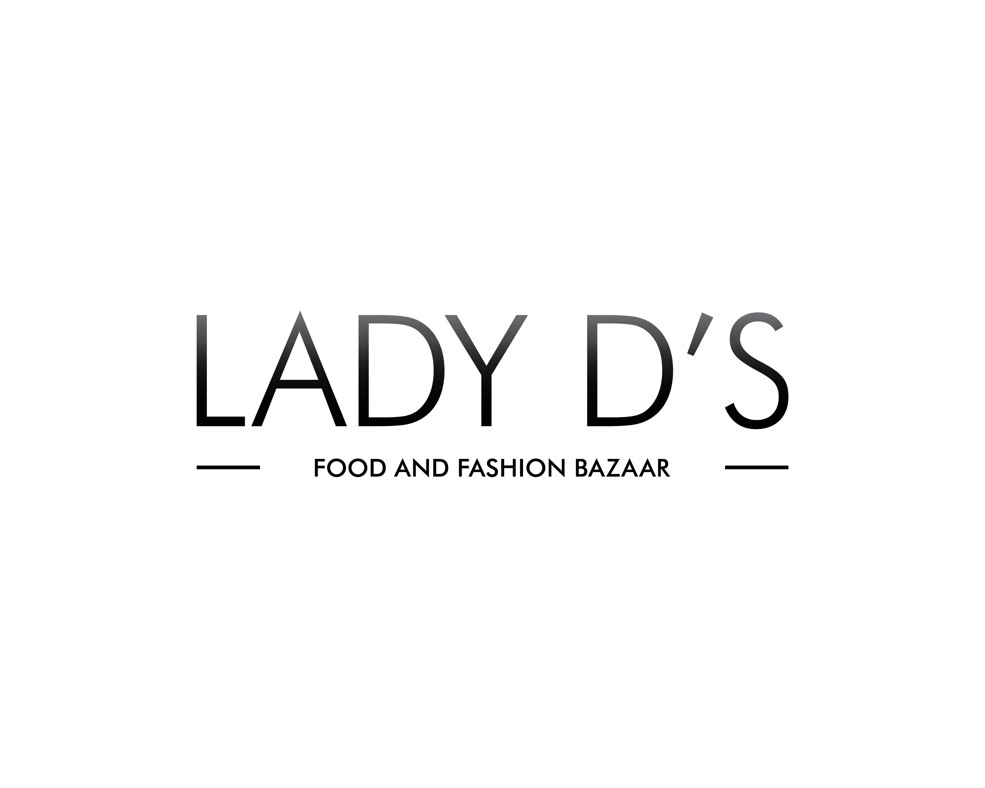 Logo Design entry 2110237 submitted by Ucil Usil to the Logo Design for Lady D run by GilesStyles