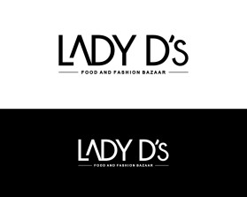 Logo Design Entry 2109731 submitted by EgiRiadi to the contest for Lady D run by GilesStyles