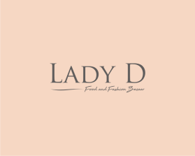 Logo Design entry 2110136 submitted by dewo_demak to the Logo Design for Lady D run by GilesStyles