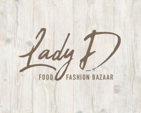 Logo Design Entry 2110142 submitted by Petrol to the contest for Lady D run by GilesStyles