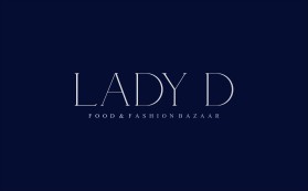 Logo Design entry 2110186 submitted by Sanadesigns to the Logo Design for Lady D run by GilesStyles