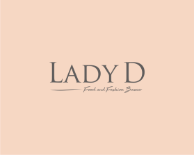 Logo Design entry 2110213 submitted by gogi71 to the Logo Design for Lady D run by GilesStyles