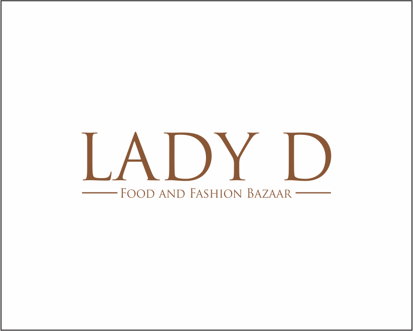 Logo Design entry 2110321 submitted by krammkvli to the Logo Design for Lady D run by GilesStyles