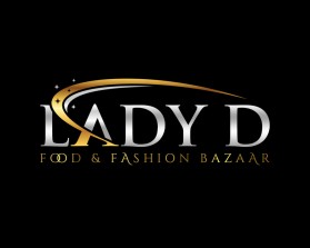 Logo Design Entry 2110407 submitted by Sonia99 to the contest for Lady D run by GilesStyles