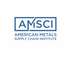 Logo Design entry 2110500 submitted by sarkun to the Logo Design for American Metals Supply Chain Institute (AMSCI) run by jopp@aiis.org