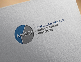 Logo Design entry 2110523 submitted by regan to the Logo Design for American Metals Supply Chain Institute (AMSCI) run by jopp@aiis.org