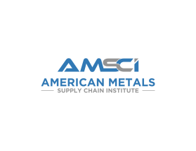 Logo Design entry 2110524 submitted by nsdhyd to the Logo Design for American Metals Supply Chain Institute (AMSCI) run by jopp@aiis.org