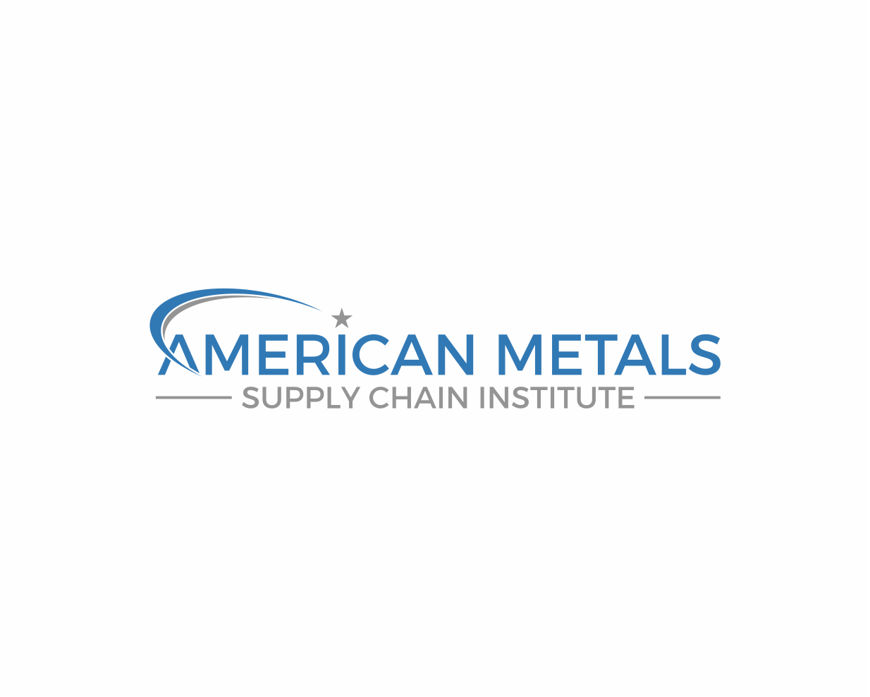 Logo Design entry 2110664 submitted by hery_cdt to the Logo Design for American Metals Supply Chain Institute (AMSCI) run by jopp@aiis.org