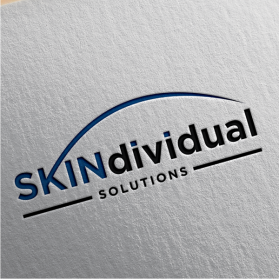 Logo Design entry 2110745 submitted by mahfooz750 to the Logo Design for SKINdividual Solutions run by Renster