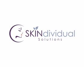 Logo Design entry 2110751 submitted by irfankhakim to the Logo Design for SKINdividual Solutions run by Renster