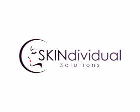 Logo Design entry 2110758 submitted by irfankhakim to the Logo Design for SKINdividual Solutions run by Renster