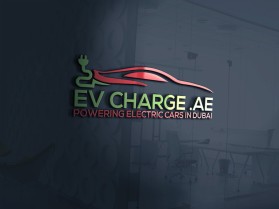 Logo Design entry 2110812 submitted by asc to the Logo Design for EV CHARGE .AE run by kieran@trafiki.com