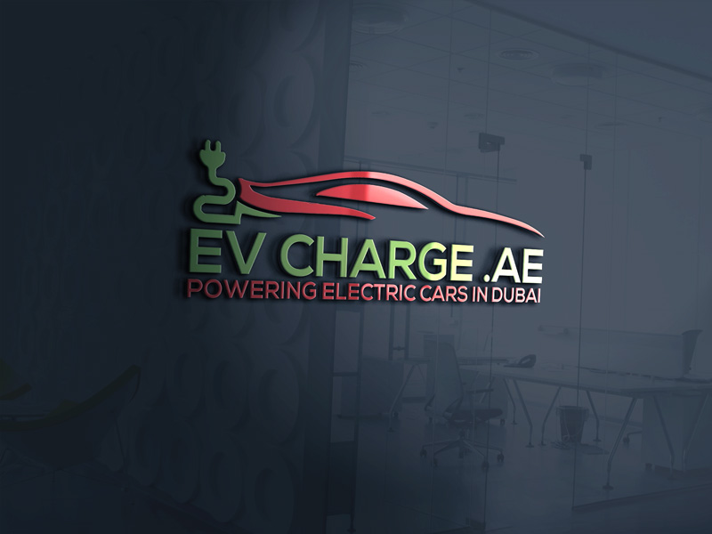 Logo Design entry 2110812 submitted by venkydarling to the Logo Design for EV CHARGE .AE run by kieran@trafiki.com