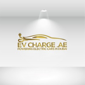 Logo Design entry 2110813 submitted by Ethan to the Logo Design for EV CHARGE .AE run by kieran@trafiki.com