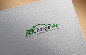 Logo Design Entry 2110816 submitted by mahfooz750 to the contest for EV CHARGE .AE run by kieran@trafiki.com