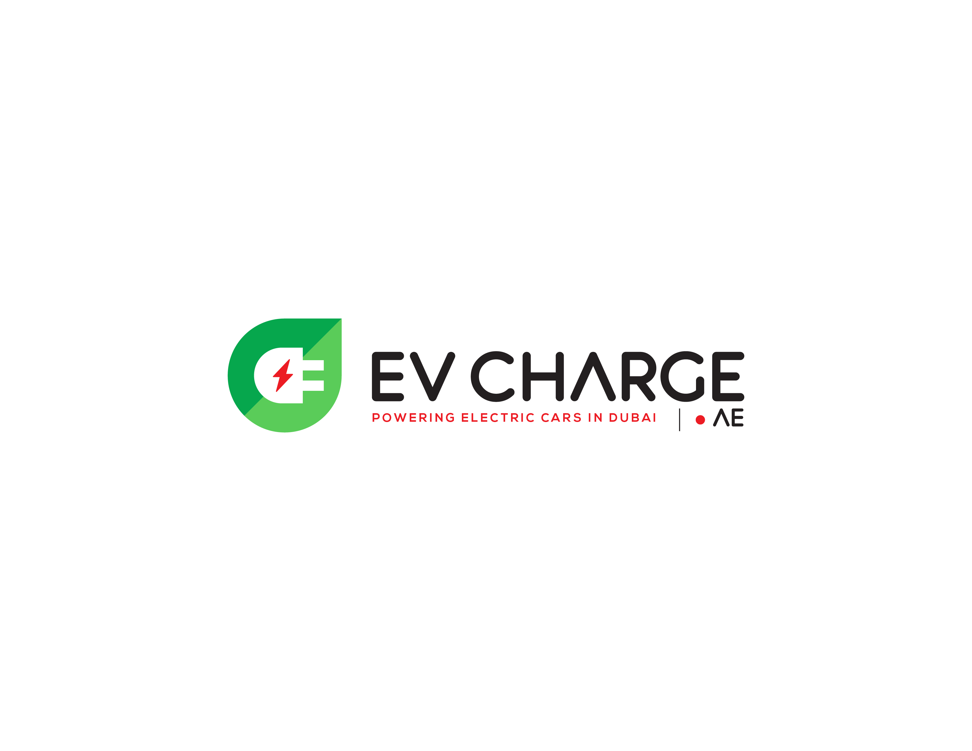 Logo Design entry 2110851 submitted by KenArrok to the Logo Design for EV CHARGE .AE run by kieran@trafiki.com