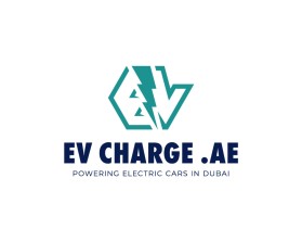 Logo Design Entry 2110868 submitted by azcara to the contest for EV CHARGE .AE run by kieran@trafiki.com
