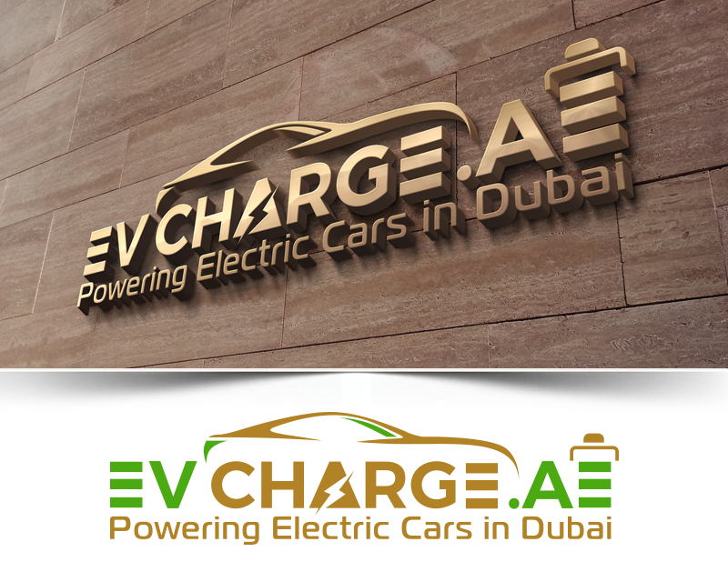 Logo Design entry 2110880 submitted by venkydarling to the Logo Design for EV CHARGE .AE run by kieran@trafiki.com