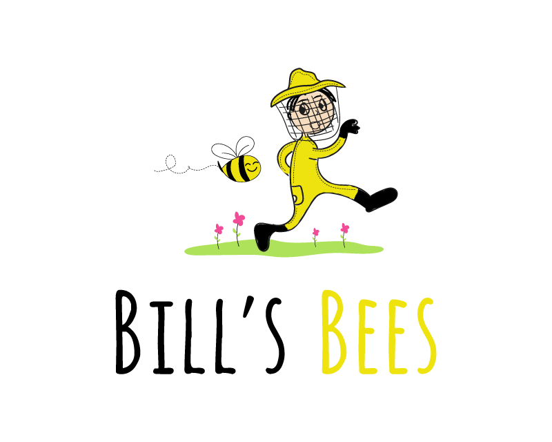 Logo Design entry 2111353 submitted by Maria87 to the Logo Design for Bill's Bees run by dolabill4