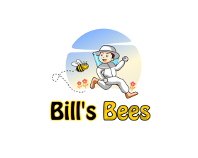 Logo Design entry 2111373 submitted by Maria87 to the Logo Design for Bill's Bees run by dolabill4