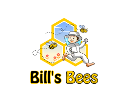 Logo Design entry 2111379 submitted by Jagad Langitan to the Logo Design for Bill's Bees run by dolabill4