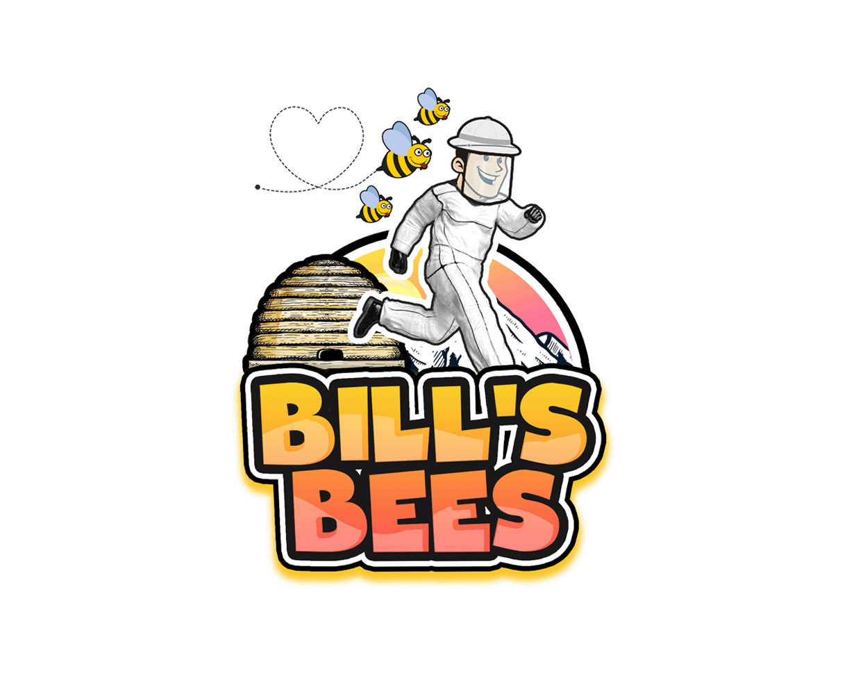 Logo Design entry 2111379 submitted by Supreme Hook to the Logo Design for Bill's Bees run by dolabill4