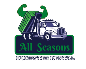 Logo Design entry 2111396 submitted by Frik Visual to the Logo Design for All Seasons Dumpster Rental run by Allseasons2424