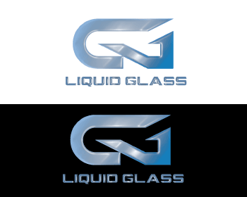 Logo Design entry 2111648 submitted by kbcorbin to the Logo Design for LIQUID GLASS run by luvvitt