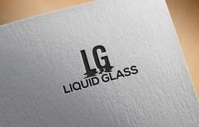 Logo Design Entry 2111584 submitted by mahfooz750 to the contest for LIQUID GLASS run by luvvitt
