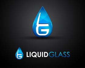 Logo Design Entry 2111597 submitted by Frik Visual to the contest for LIQUID GLASS run by luvvitt