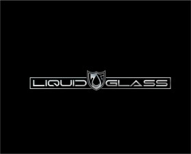 Logo Design entry 2111736 submitted by nsdhyd to the Logo Design for LIQUID GLASS run by luvvitt